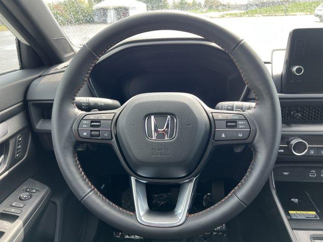 new 2025 Honda CR-V Hybrid car, priced at $41,000