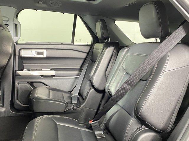 used 2022 Ford Explorer car, priced at $30,680