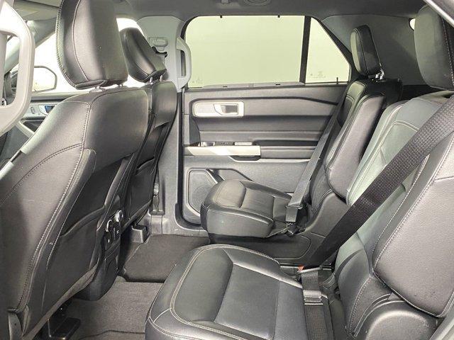 used 2022 Ford Explorer car, priced at $30,680