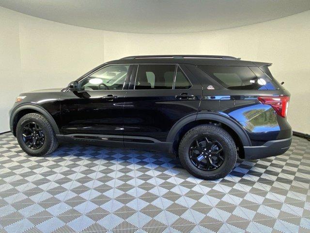 used 2023 Ford Explorer car, priced at $46,000