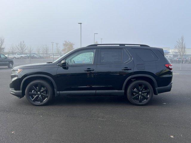 new 2025 Honda Pilot car, priced at $55,675