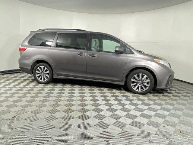 used 2020 Toyota Sienna car, priced at $29,256