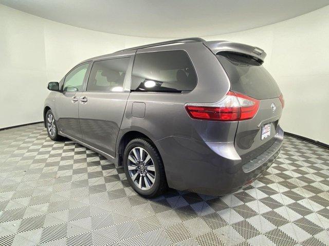 used 2020 Toyota Sienna car, priced at $29,256