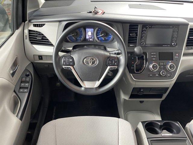 used 2020 Toyota Sienna car, priced at $29,256