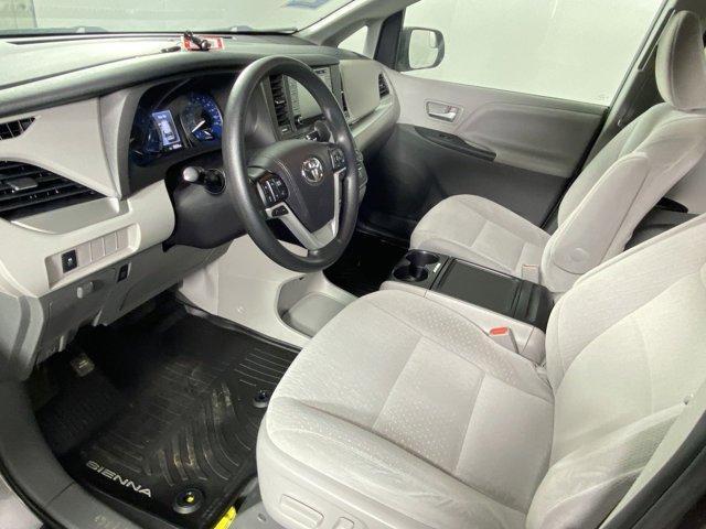 used 2020 Toyota Sienna car, priced at $29,256