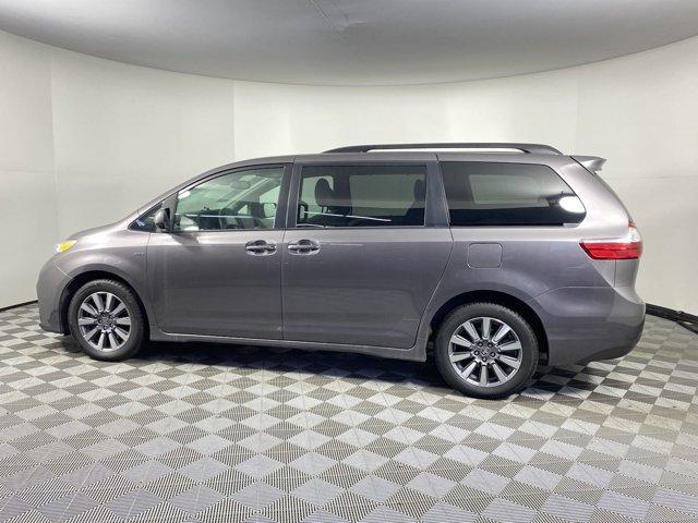 used 2020 Toyota Sienna car, priced at $29,256