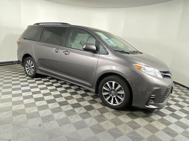 used 2020 Toyota Sienna car, priced at $29,256