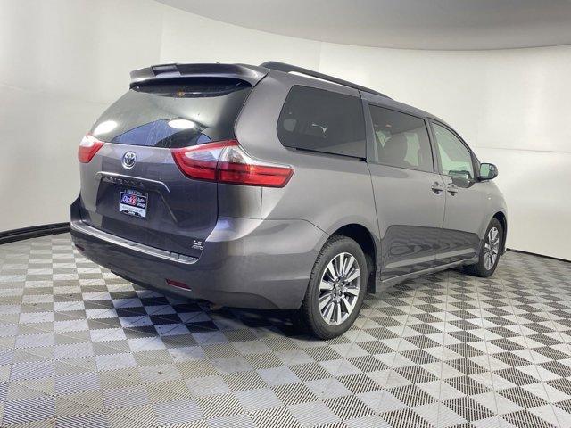 used 2020 Toyota Sienna car, priced at $29,256