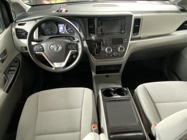 used 2020 Toyota Sienna car, priced at $29,256