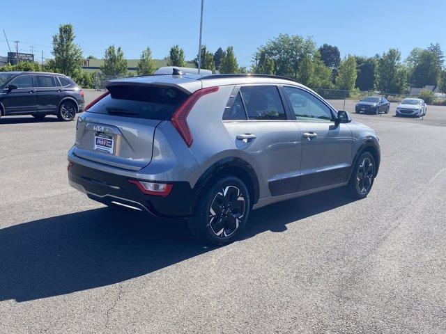 used 2023 Kia Niro EV car, priced at $23,990