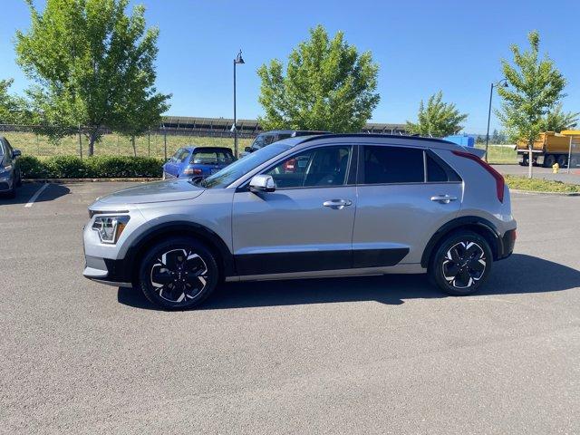 used 2023 Kia Niro EV car, priced at $23,990