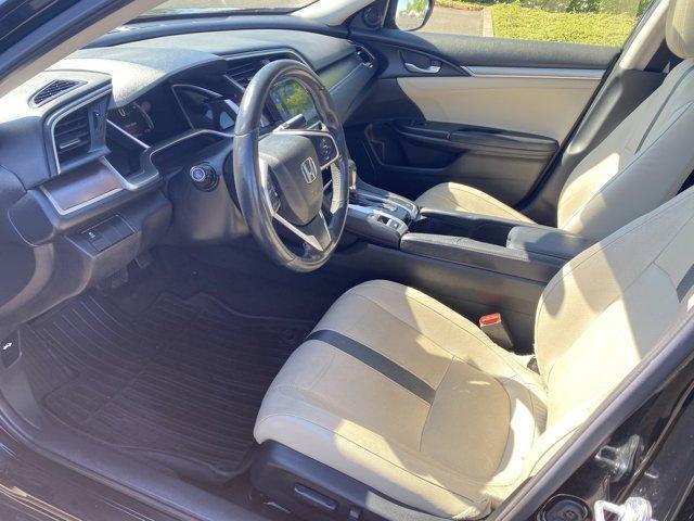 used 2018 Honda Civic car, priced at $17,990