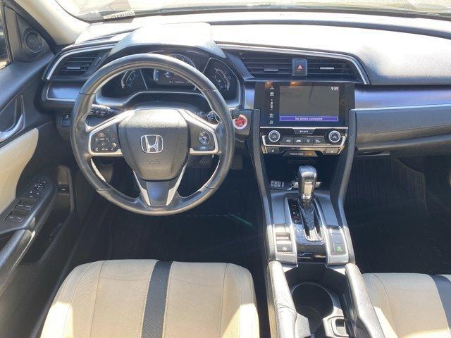 used 2018 Honda Civic car, priced at $17,990