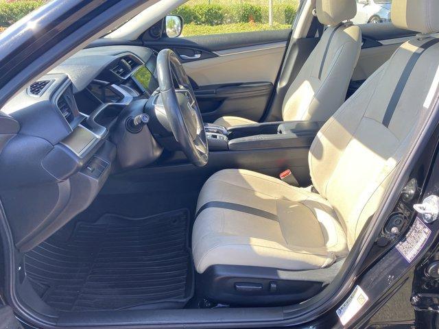 used 2018 Honda Civic car, priced at $17,990