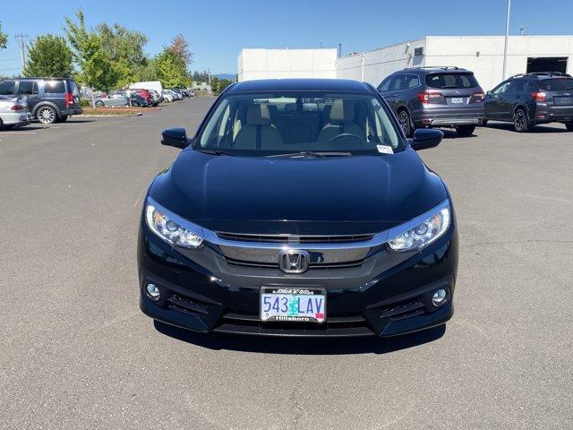 used 2018 Honda Civic car, priced at $17,990