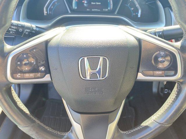 used 2018 Honda Civic car, priced at $17,990