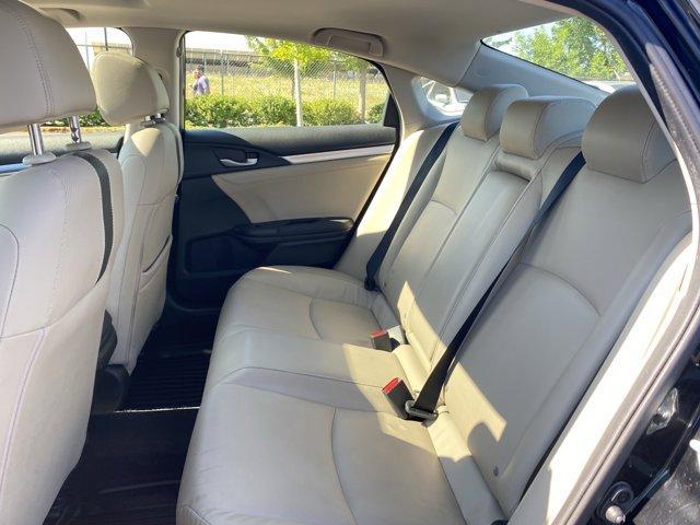 used 2018 Honda Civic car, priced at $17,990