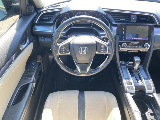 used 2018 Honda Civic car, priced at $17,990