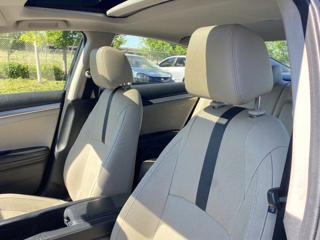 used 2018 Honda Civic car, priced at $17,990
