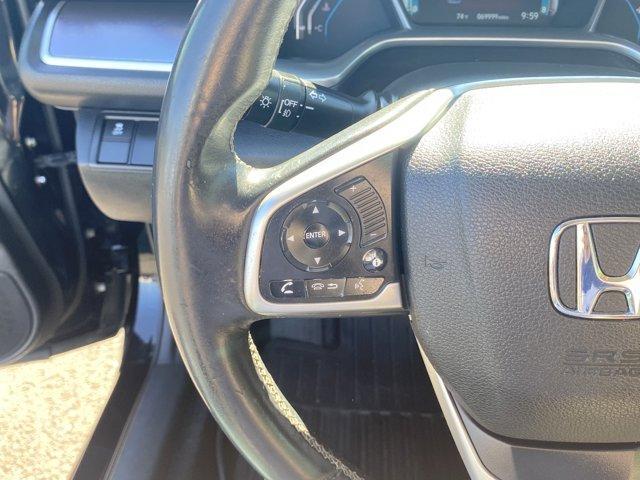 used 2018 Honda Civic car, priced at $17,990