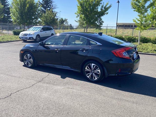 used 2018 Honda Civic car, priced at $17,990