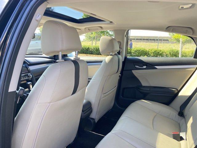 used 2018 Honda Civic car, priced at $17,990