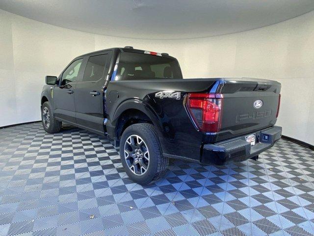 used 2024 Ford F-150 car, priced at $49,474