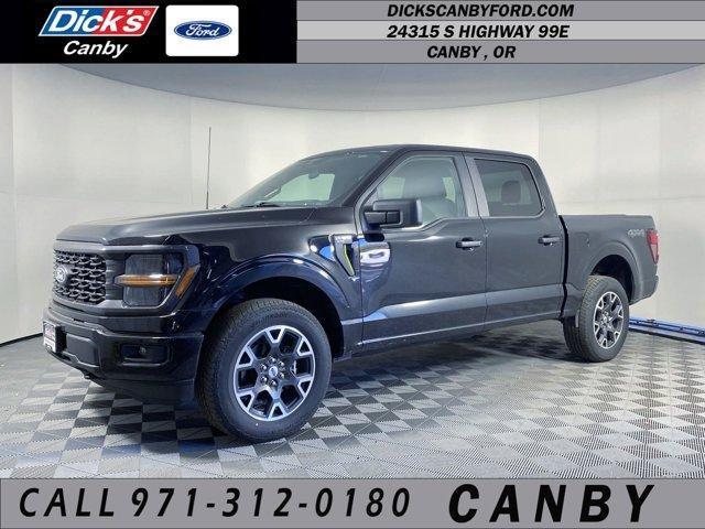 used 2024 Ford F-150 car, priced at $49,474