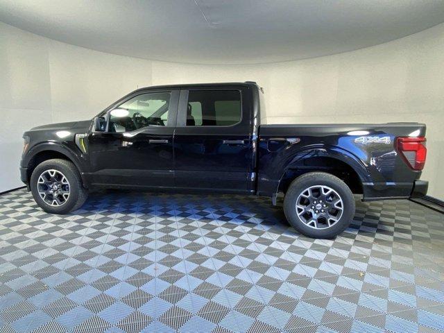 used 2024 Ford F-150 car, priced at $49,474