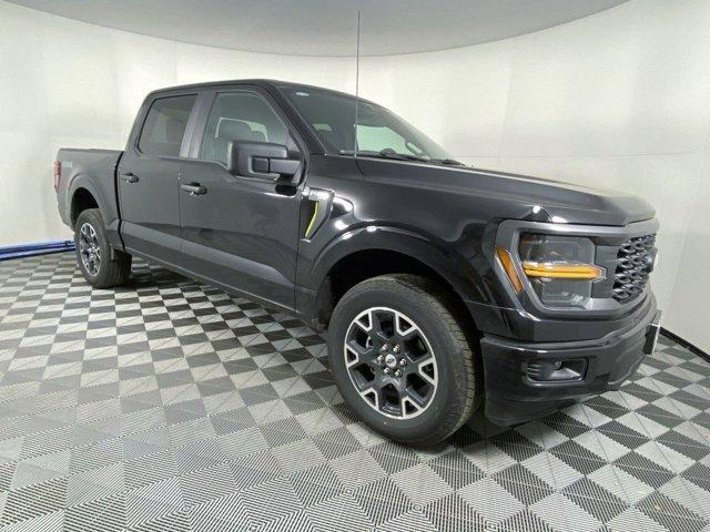 used 2024 Ford F-150 car, priced at $49,474