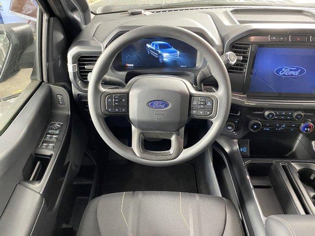 used 2024 Ford F-150 car, priced at $49,474