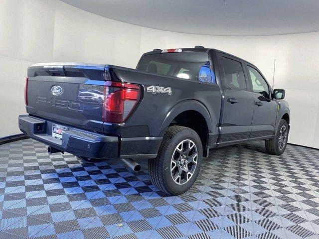 used 2024 Ford F-150 car, priced at $49,474