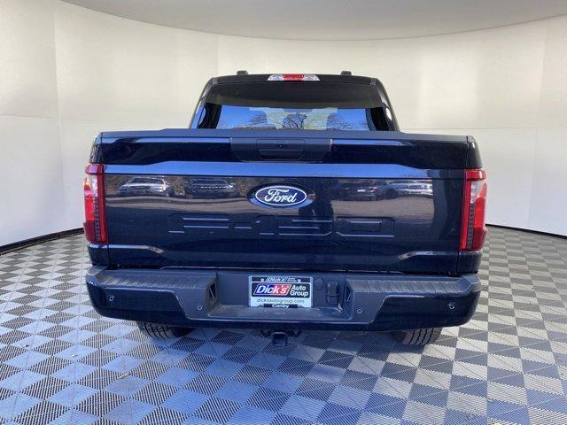 used 2024 Ford F-150 car, priced at $49,474