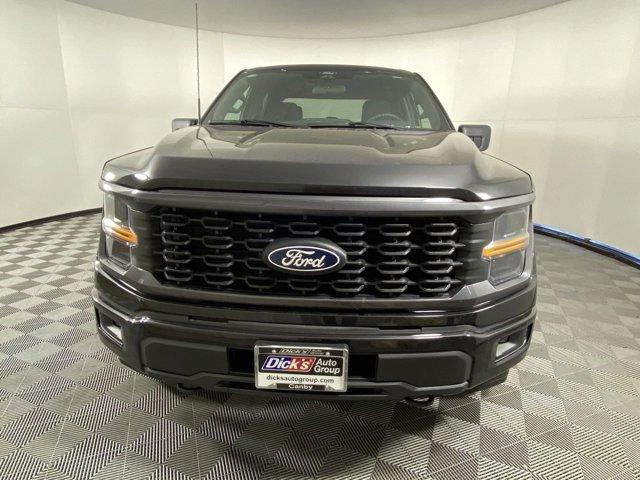 used 2024 Ford F-150 car, priced at $49,474