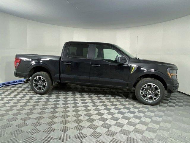 used 2024 Ford F-150 car, priced at $49,474