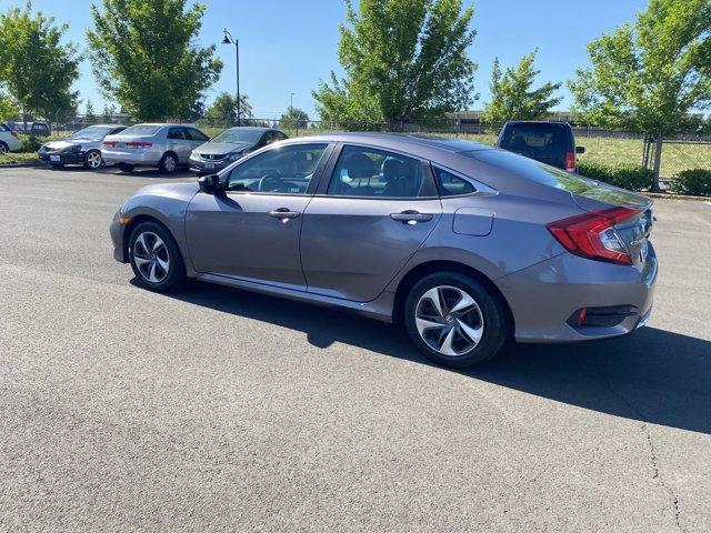 used 2020 Honda Civic car, priced at $18,990