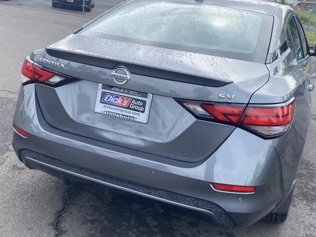 used 2022 Nissan Sentra car, priced at $17,390