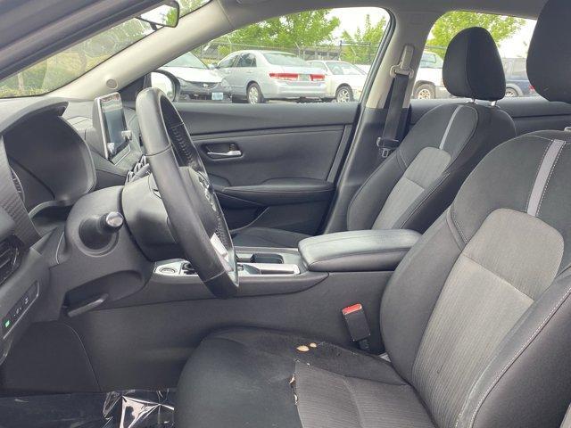 used 2022 Nissan Sentra car, priced at $17,390