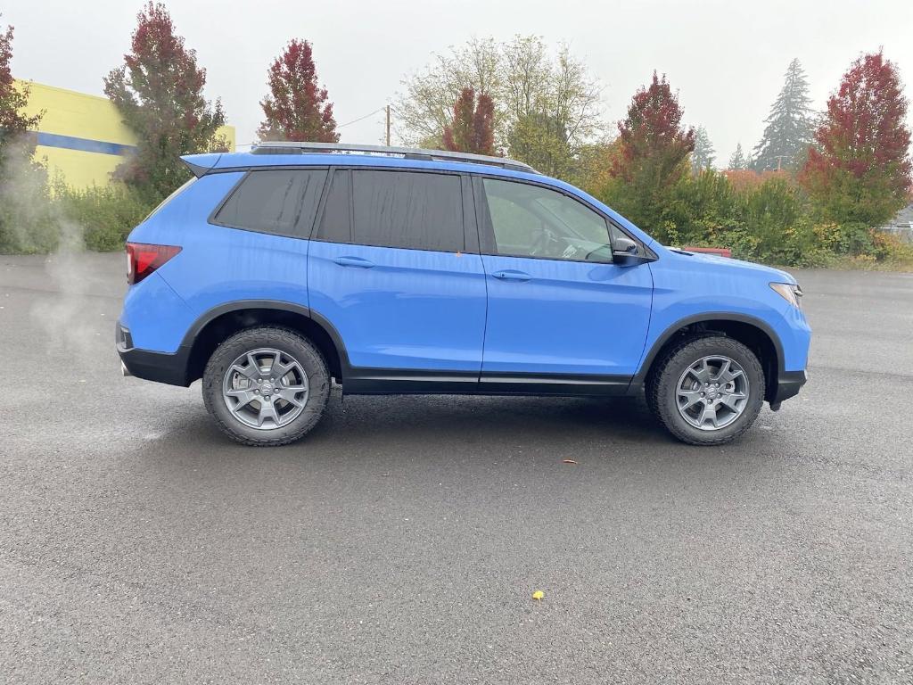 new 2025 Honda Passport car, priced at $46,850