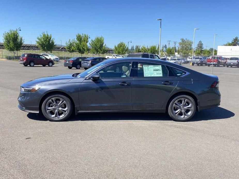 new 2024 Honda Accord car, priced at $31,005