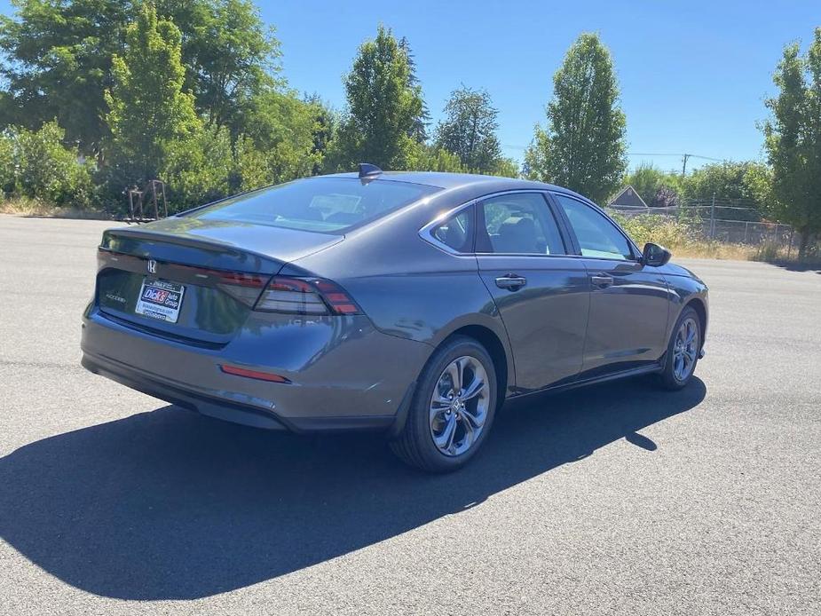 new 2024 Honda Accord car, priced at $31,005