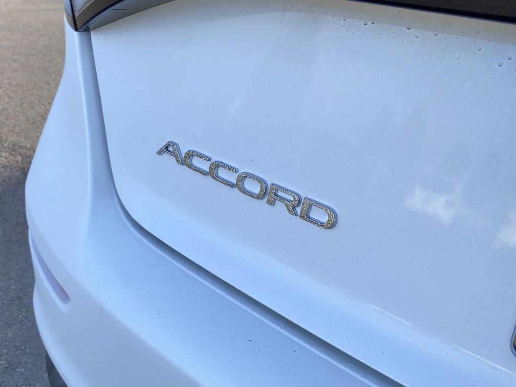 new 2024 Honda Accord car, priced at $27,945