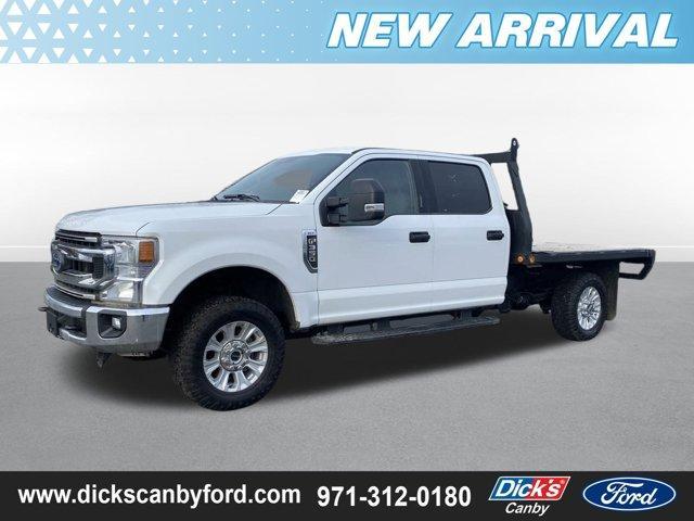 used 2022 Ford F-350 car, priced at $44,232