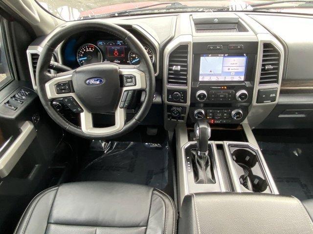 used 2019 Ford F-150 car, priced at $38,990