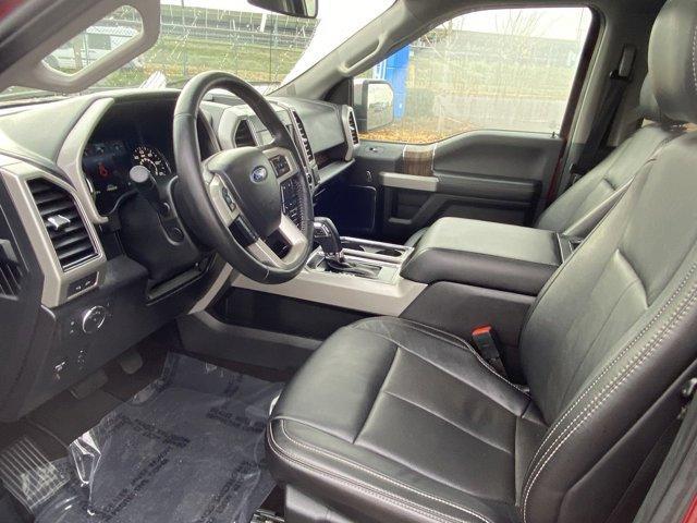 used 2019 Ford F-150 car, priced at $38,990