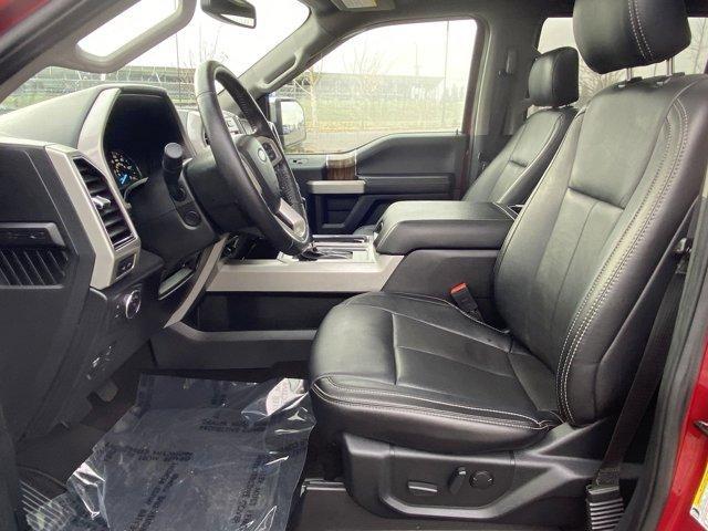 used 2019 Ford F-150 car, priced at $38,990