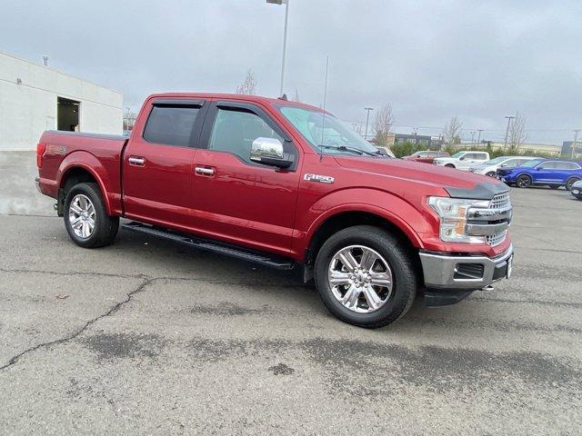 used 2019 Ford F-150 car, priced at $38,990