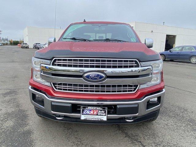 used 2019 Ford F-150 car, priced at $38,990