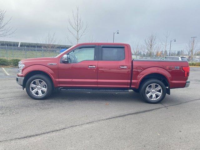 used 2019 Ford F-150 car, priced at $38,990