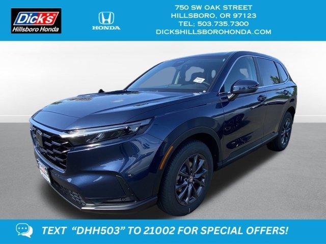 new 2026 Honda CR-V car, priced at $38,295